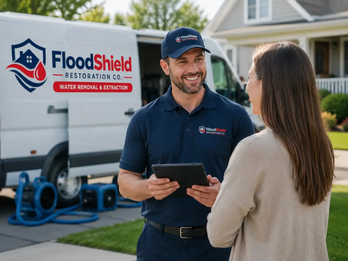 Flood Damage Restoration Avalon, NJ FAQs